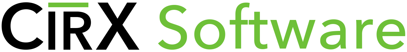 Logo - CIRX Software